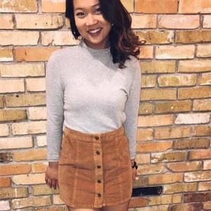 Meet your Posher, Jessica